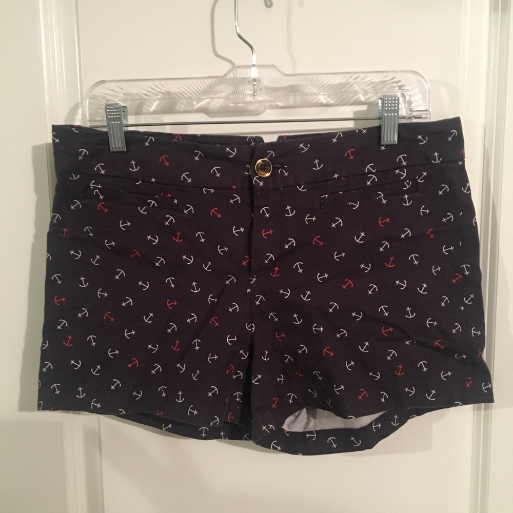Banana Republic shorts- size 8